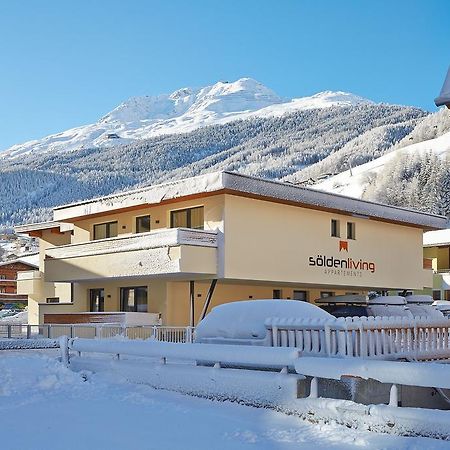 Soeldenliving Appartements Zewnętrze zdjęcie