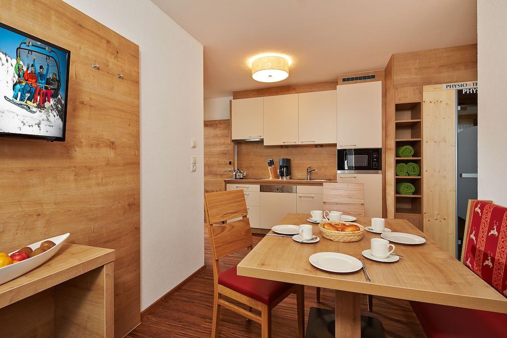 Soeldenliving Appartements Pokój zdjęcie