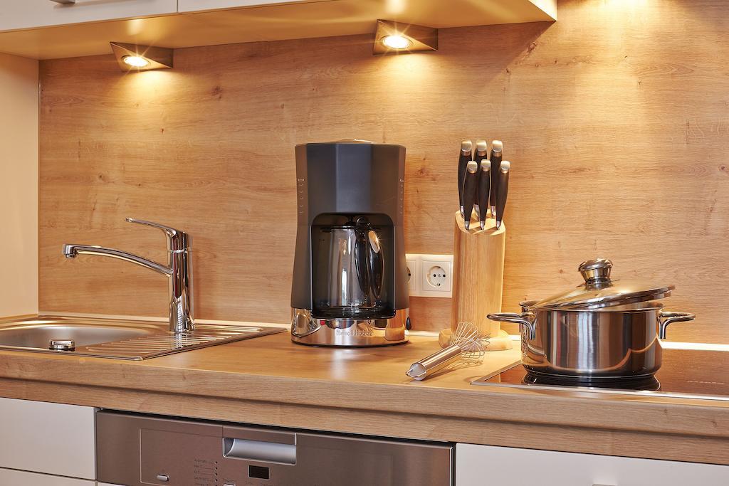 Soeldenliving Appartements Pokój zdjęcie