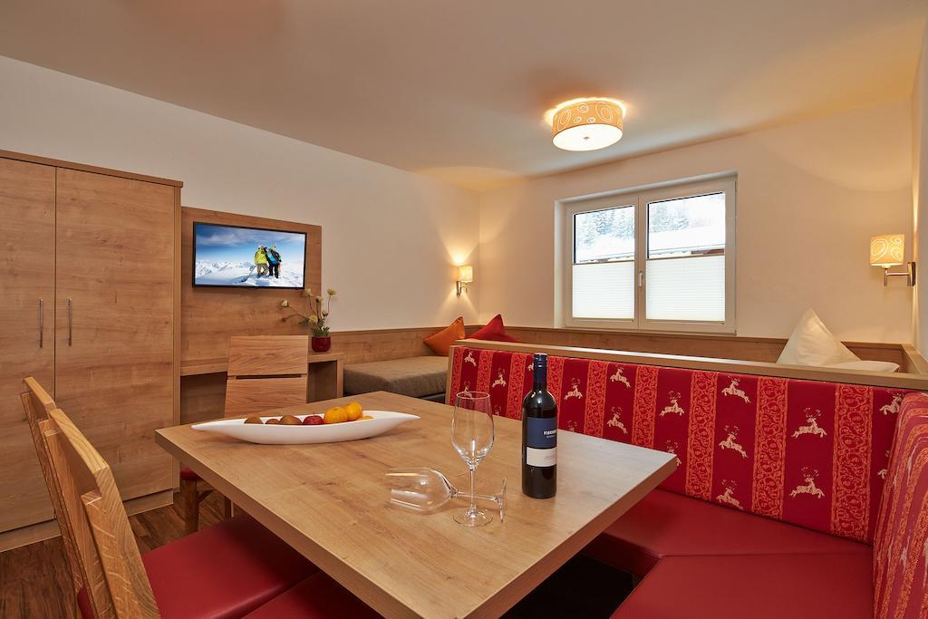 Soeldenliving Appartements Pokój zdjęcie