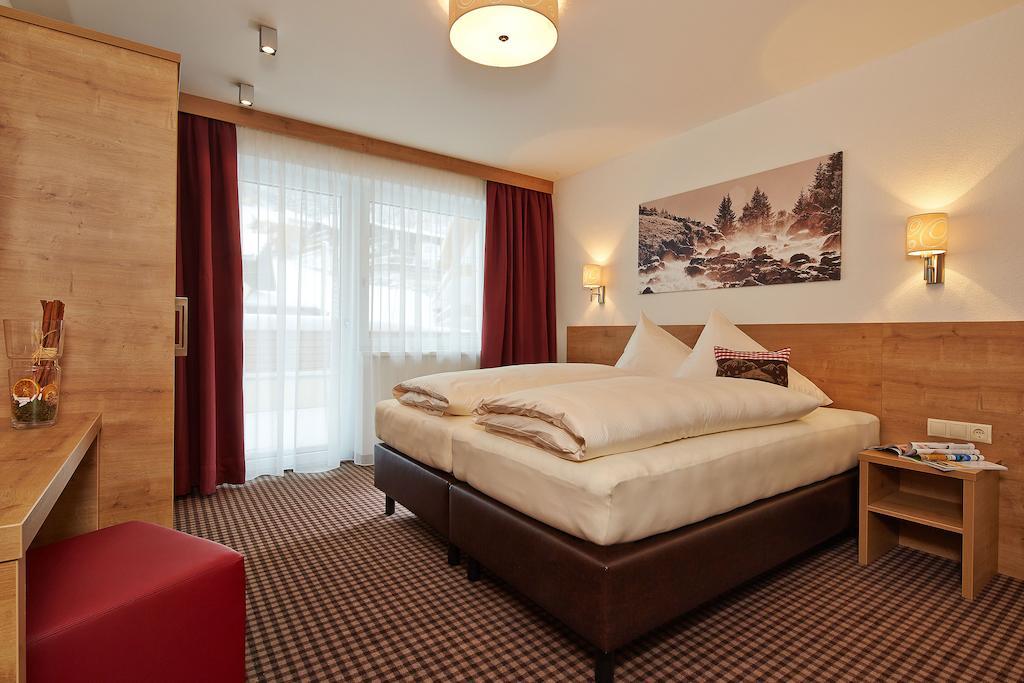 Soeldenliving Appartements Pokój zdjęcie