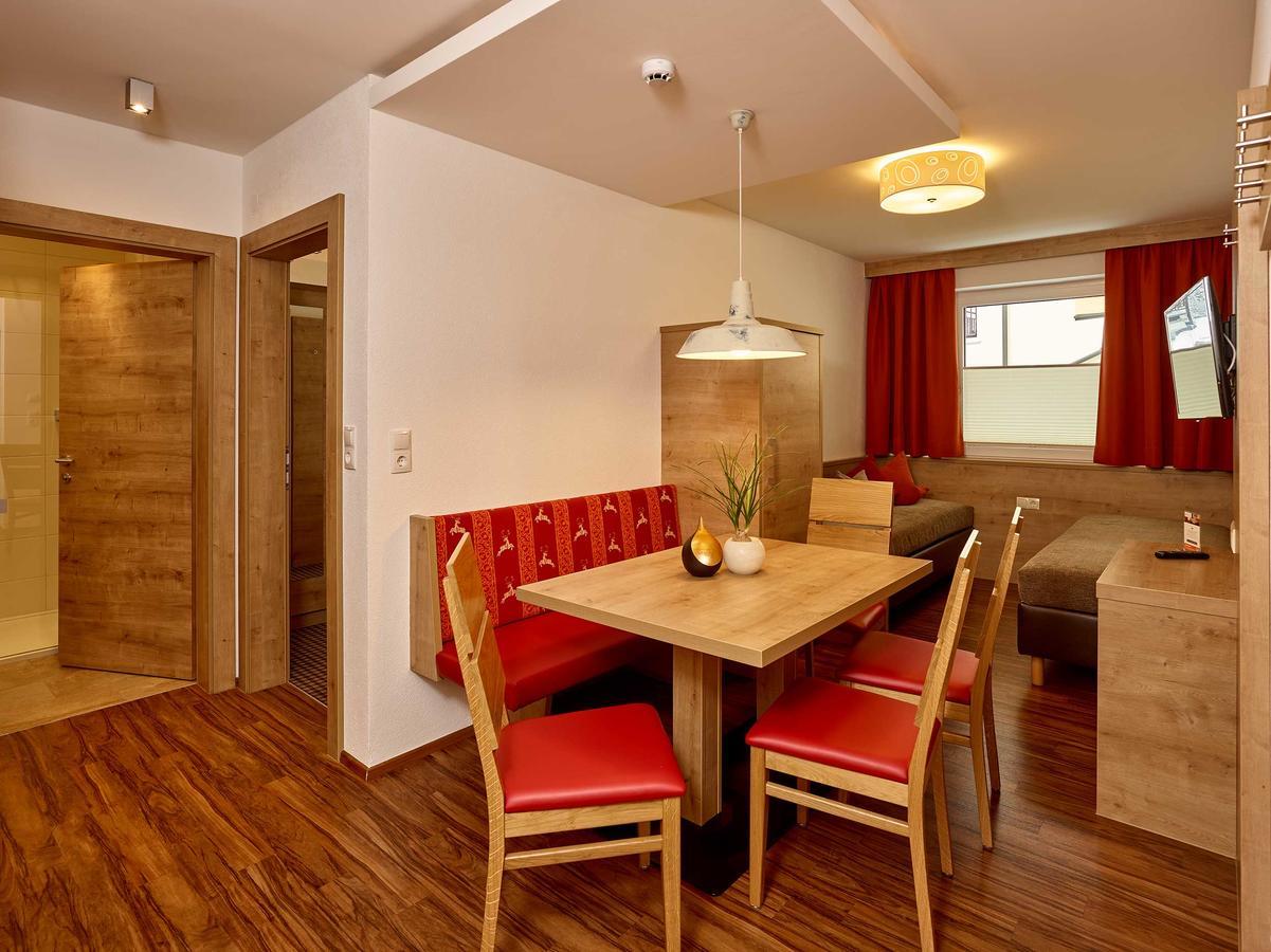 Soeldenliving Appartements Zewnętrze zdjęcie