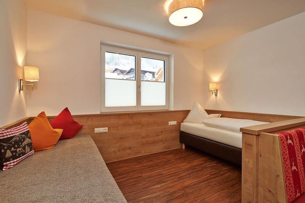 Soeldenliving Appartements Zewnętrze zdjęcie